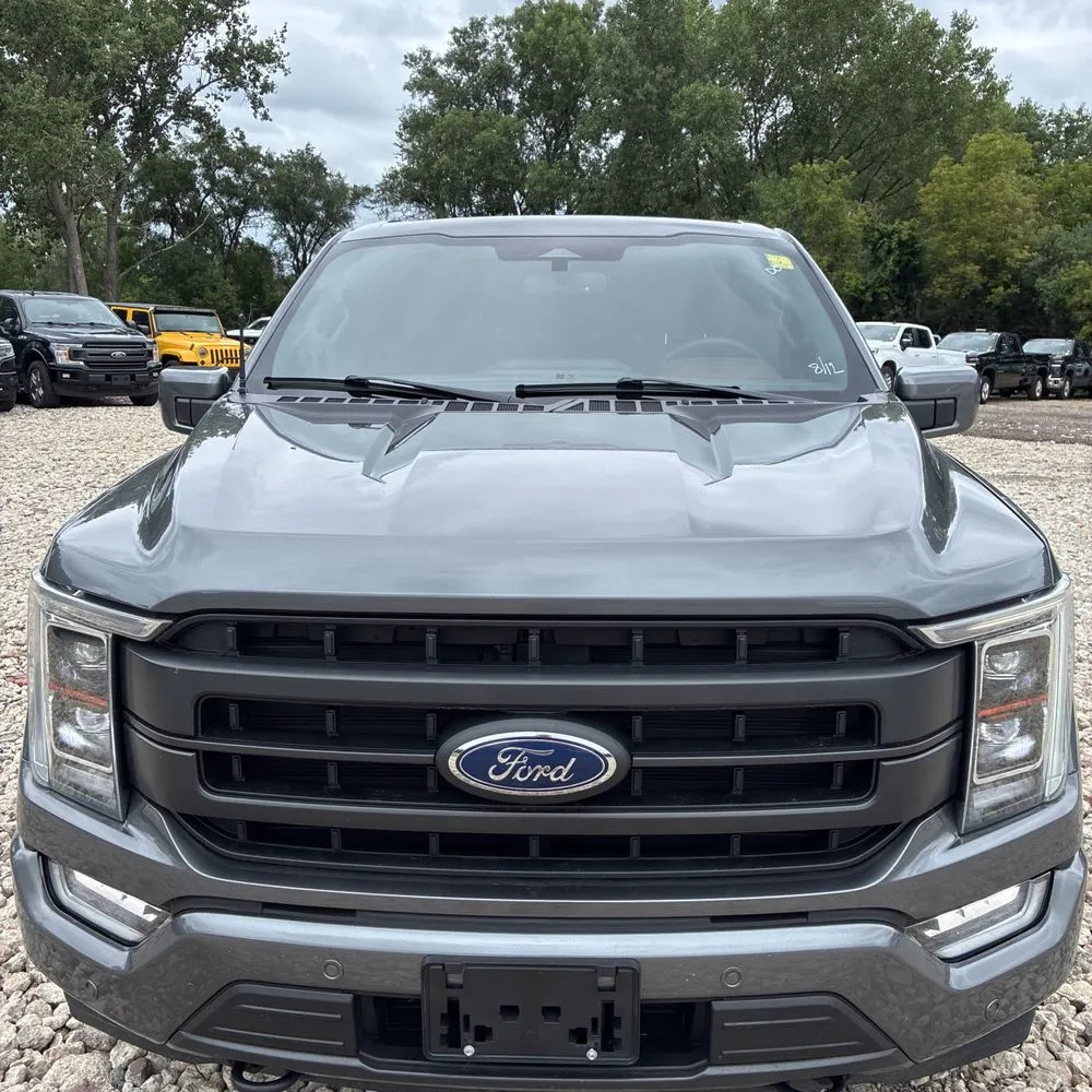 2023 Ford F150 Lariat