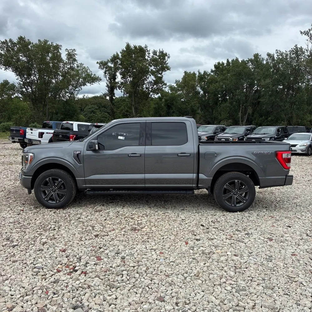 2023 Ford F150 Lariat