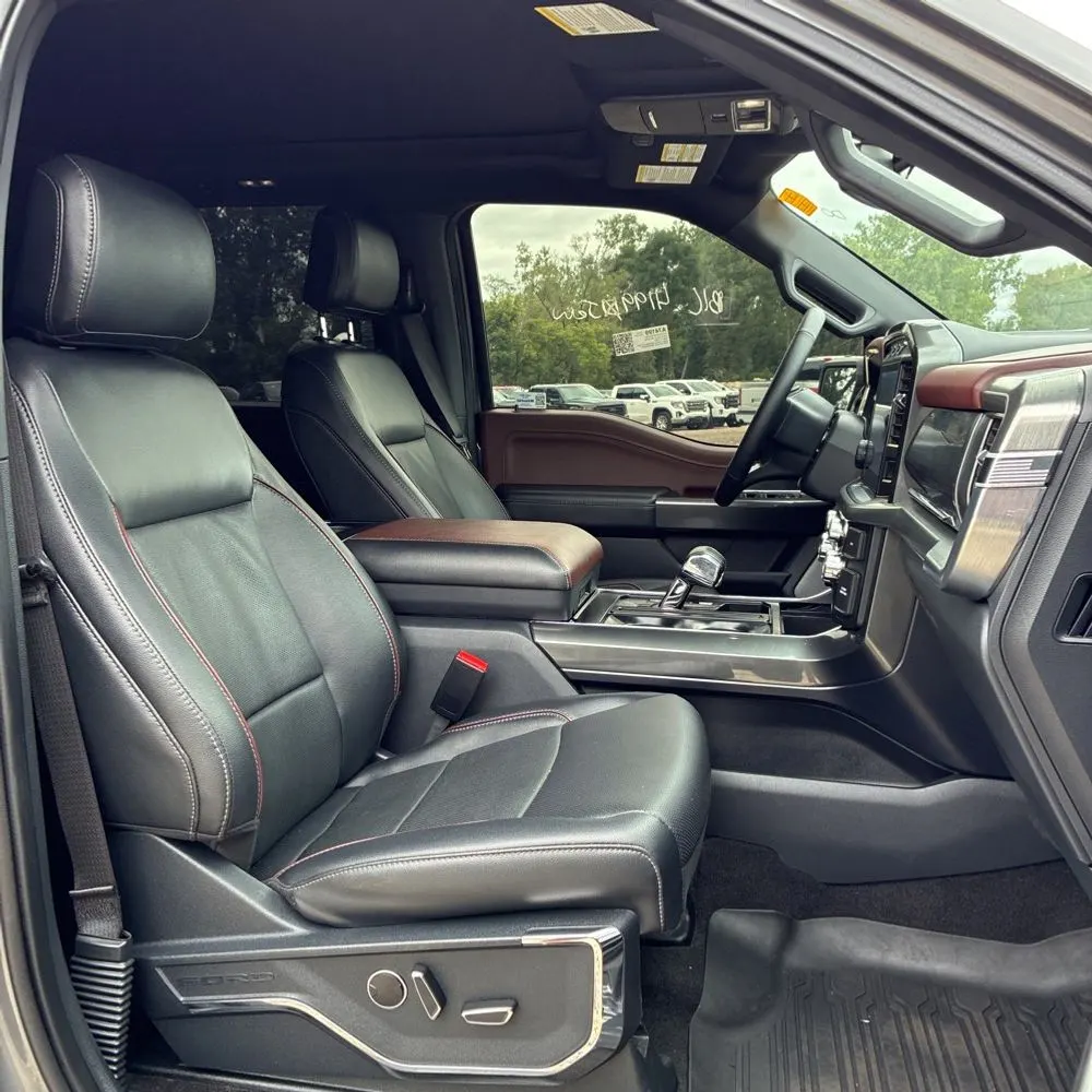 2023 Ford F150 Lariat