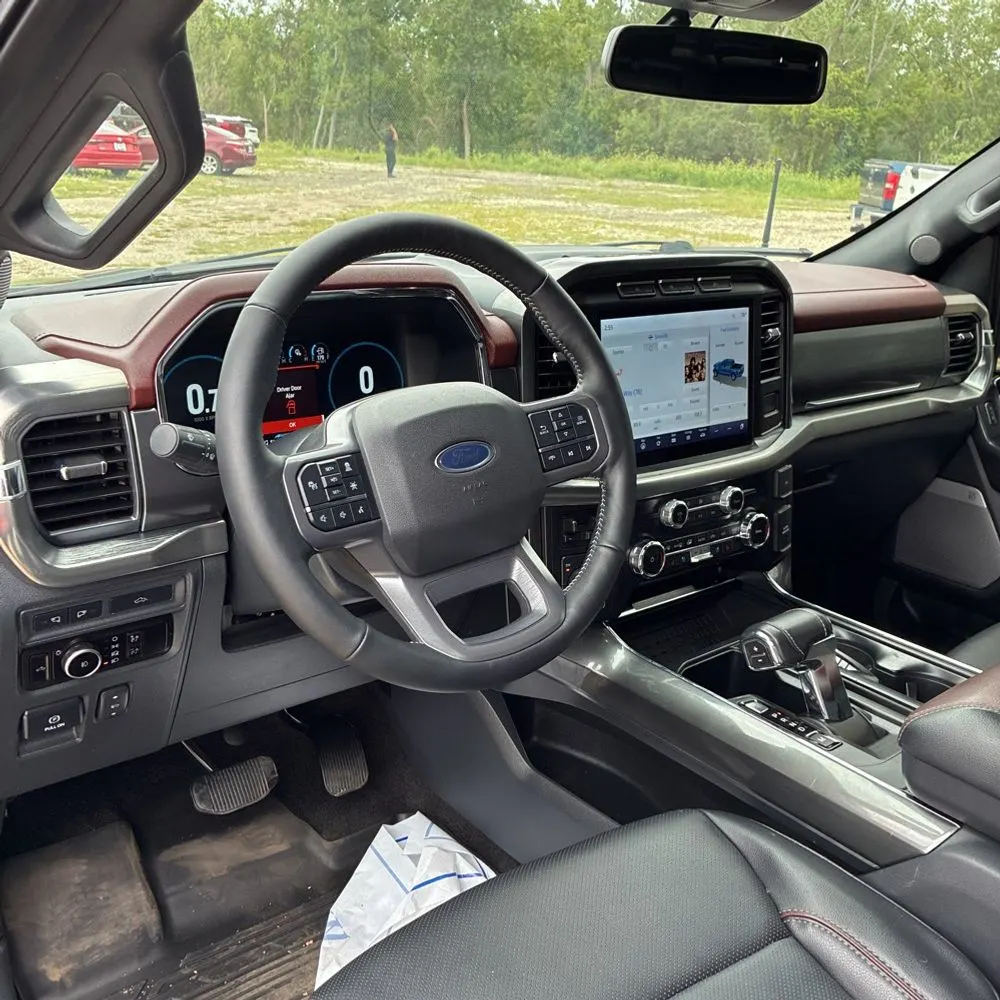 2023 Ford F150 Lariat