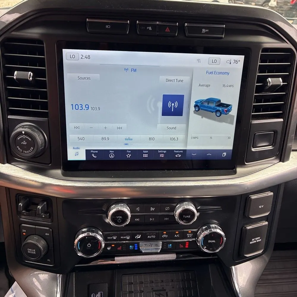 2023 Ford F150 Lariat