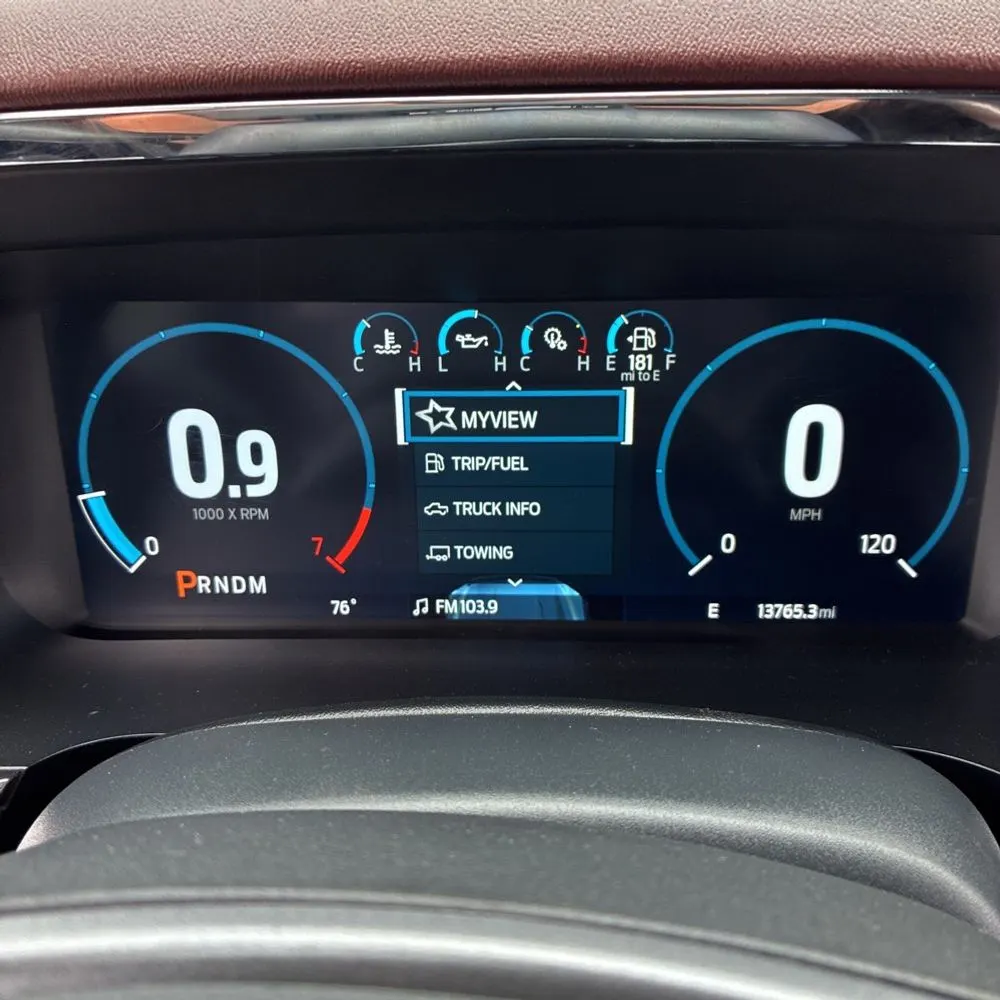 2023 Ford F150 Lariat