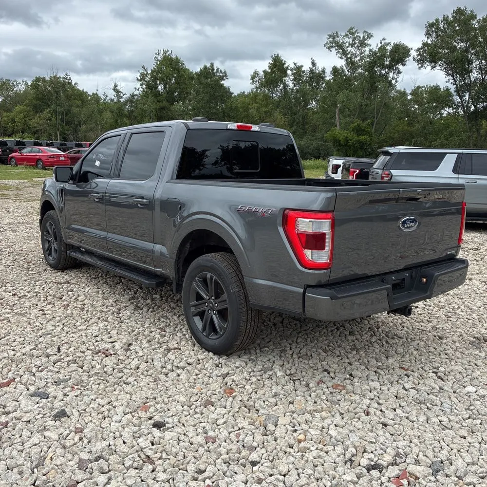 2023 Ford F150 Lariat