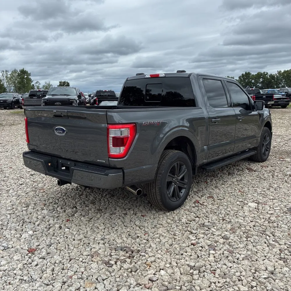 2023 Ford F150 Lariat