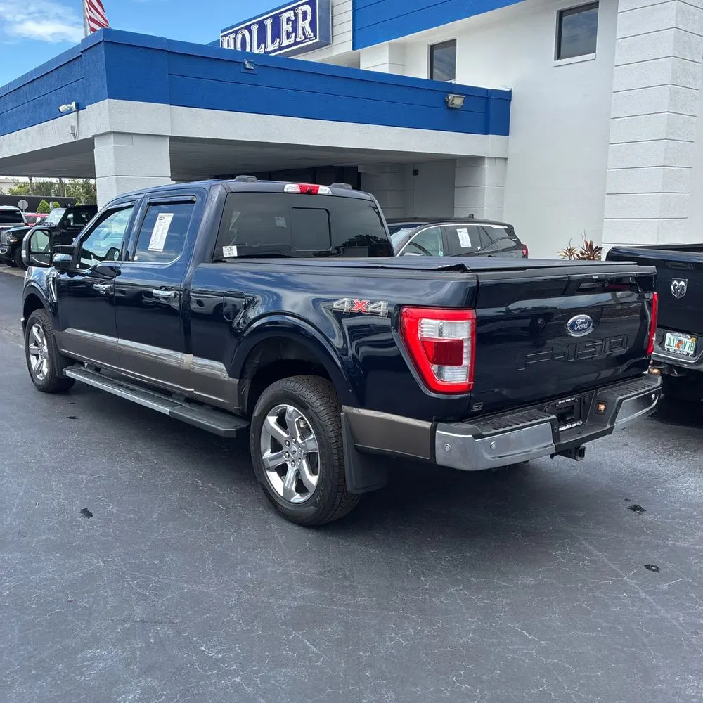 2022 Ford F-150 Lariat
