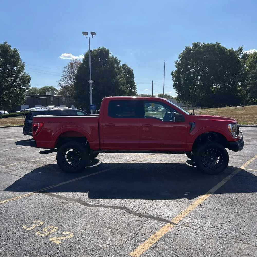 2021 Ford F-150 Hennessy Venom