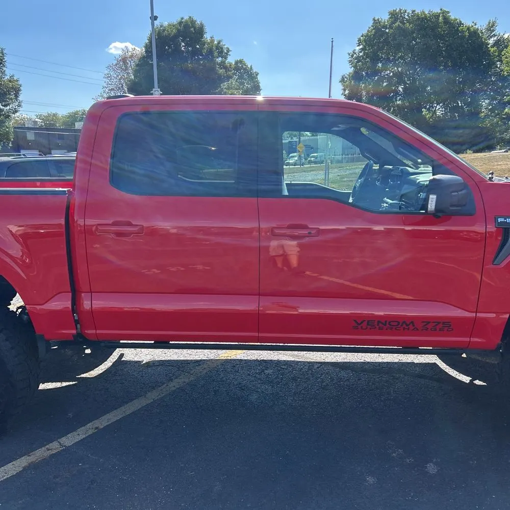 2021 Ford F-150 Hennessy Venom