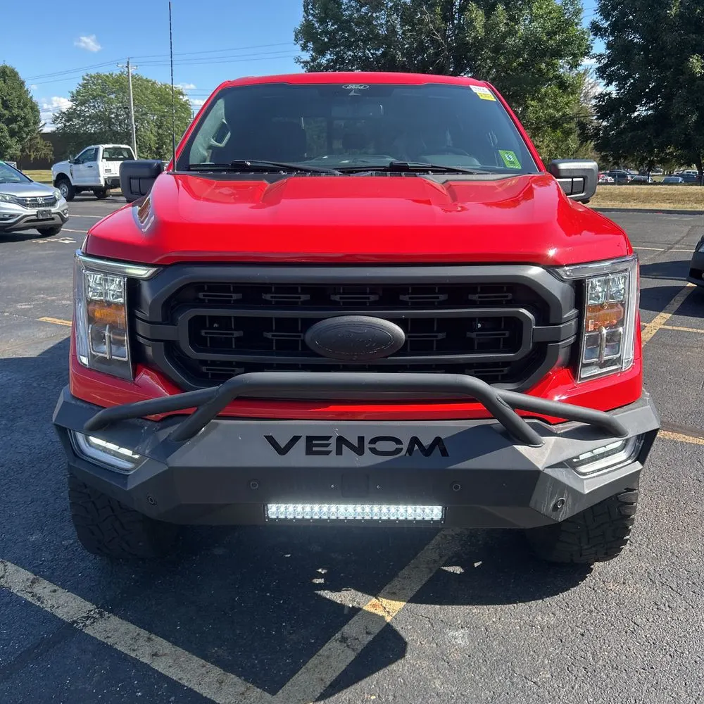 2021 Ford F-150 Hennessy Venom