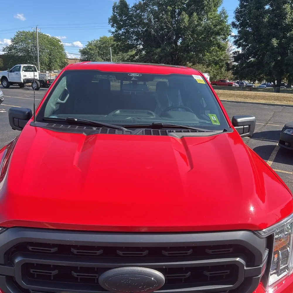 2021 Ford F-150 Hennessy Venom
