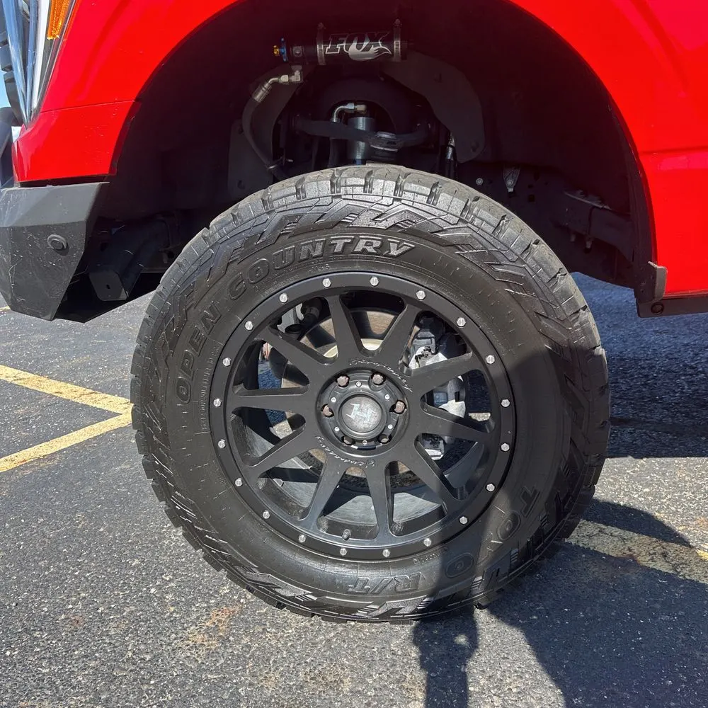2021 Ford F-150 Hennessy Venom
