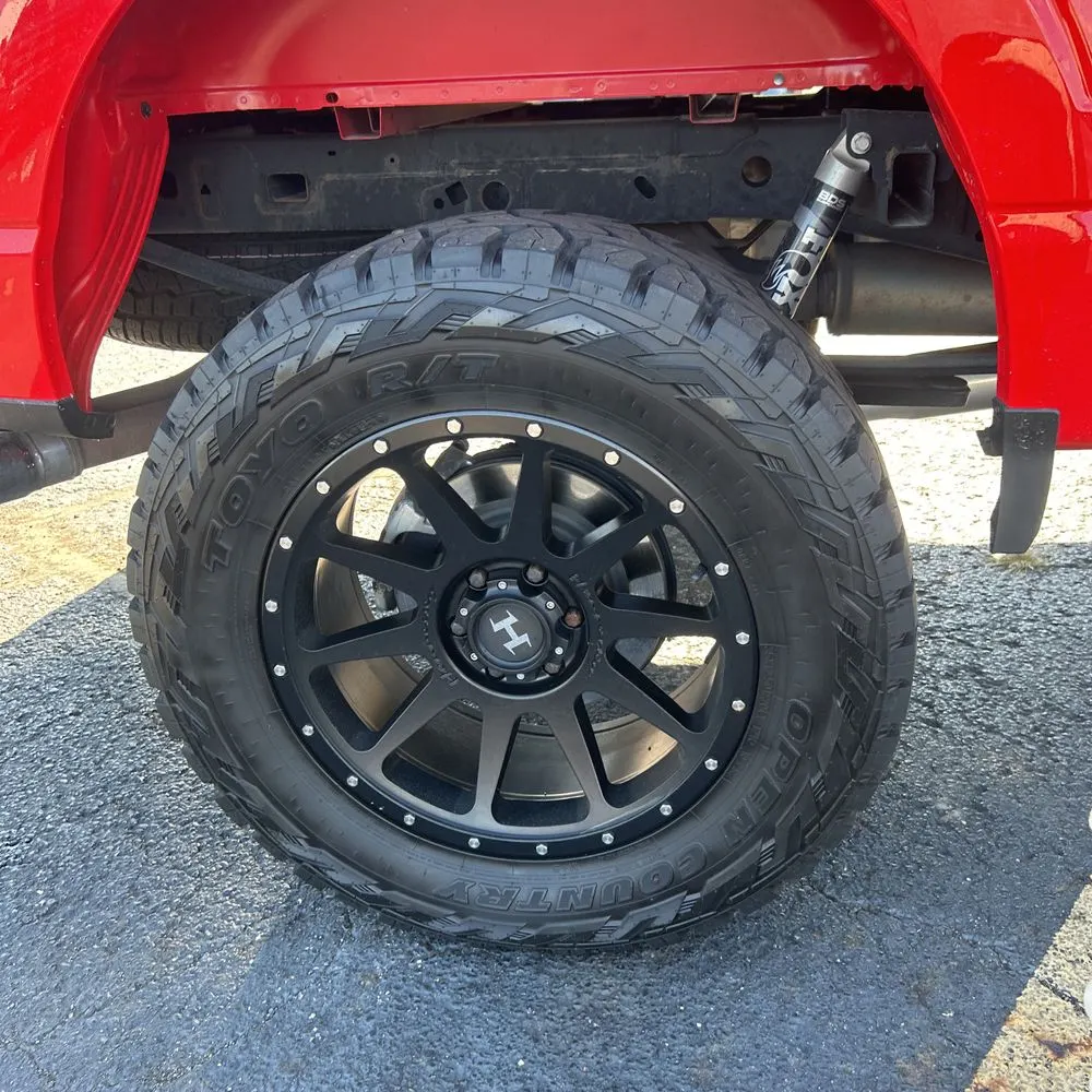 2021 Ford F-150 Hennessy Venom