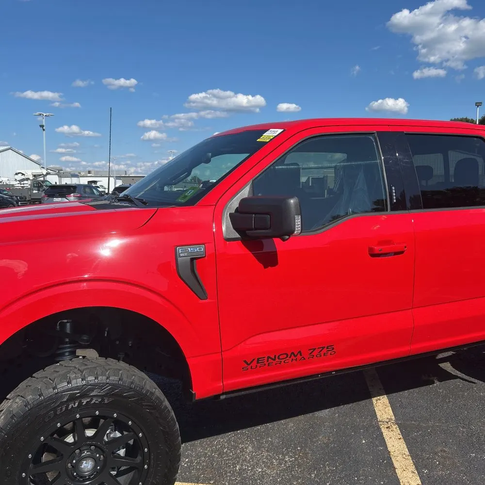 2021 Ford F-150 Hennessy Venom