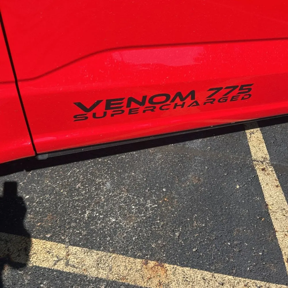 2021 Ford F-150 Hennessy Venom