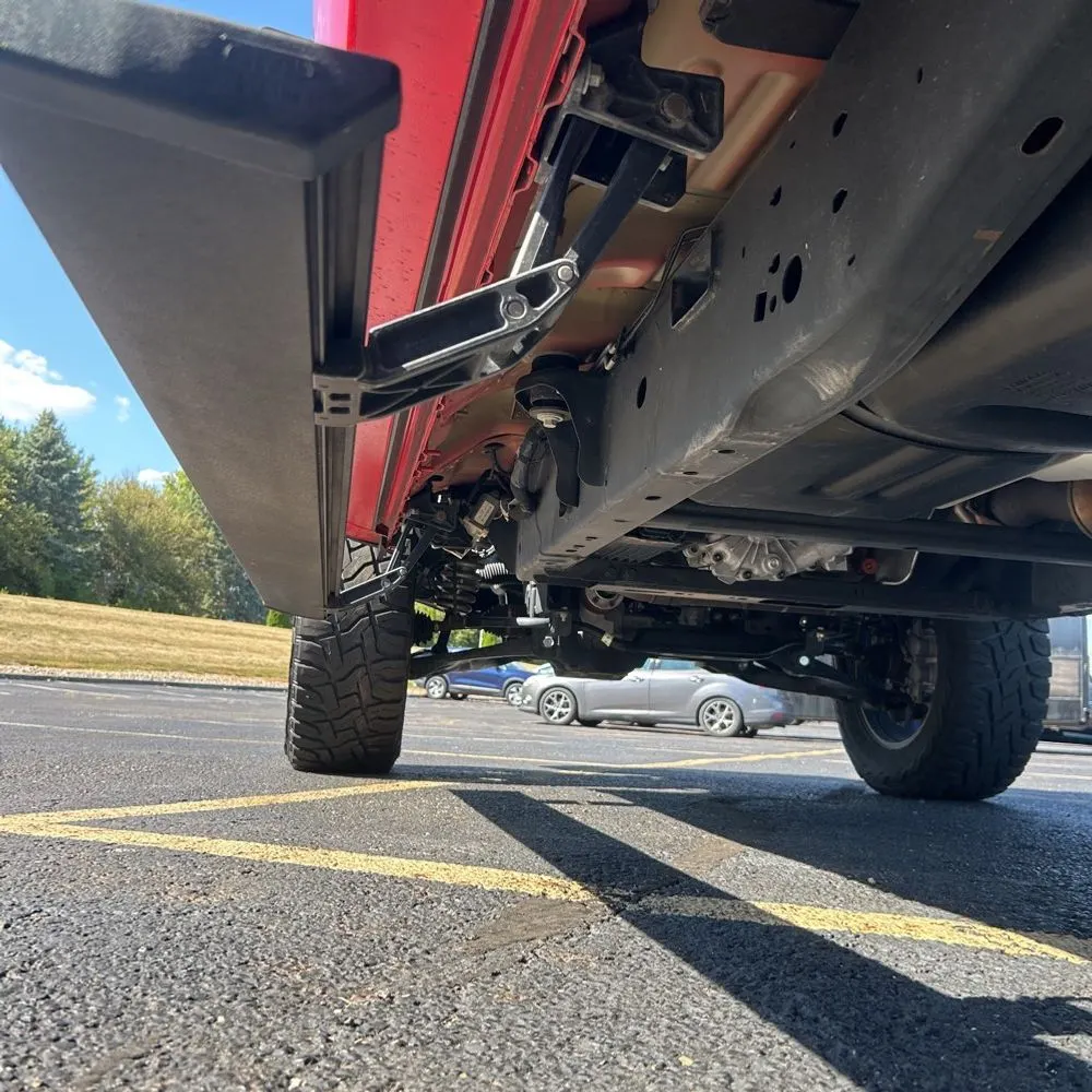 2021 Ford F-150 Hennessy Venom