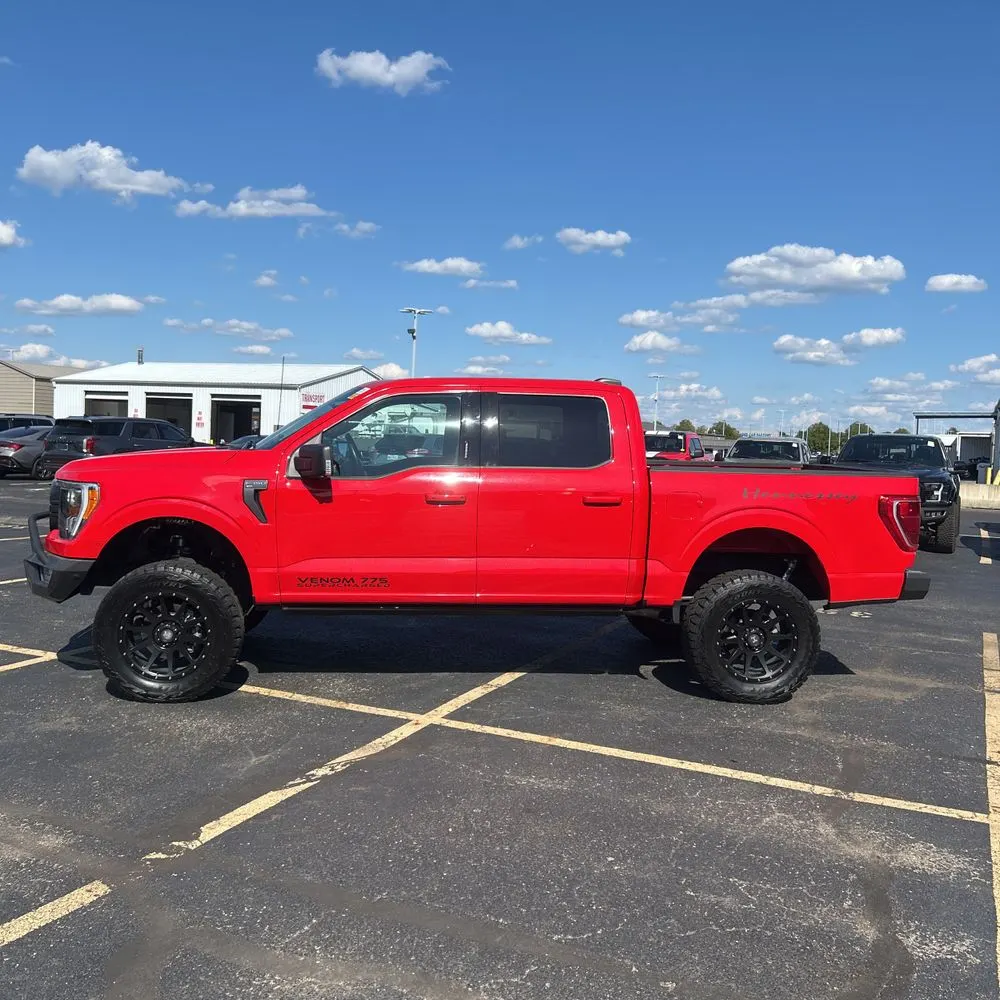 2021 Ford F-150 Hennessy Venom