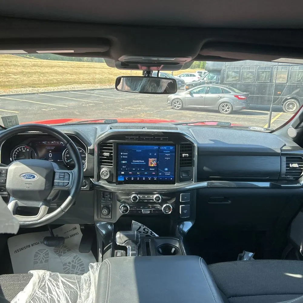 2021 Ford F-150 Hennessy Venom