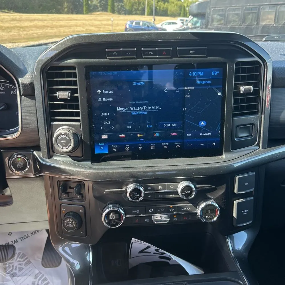 2021 Ford F-150 Hennessy Venom