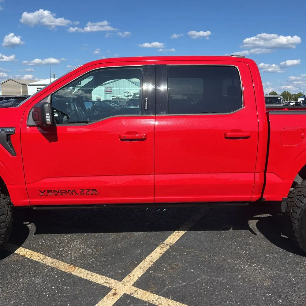 2021 Ford F-150 Hennessy Venom