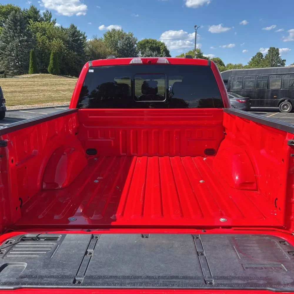 2021 Ford F-150 Hennessy Venom