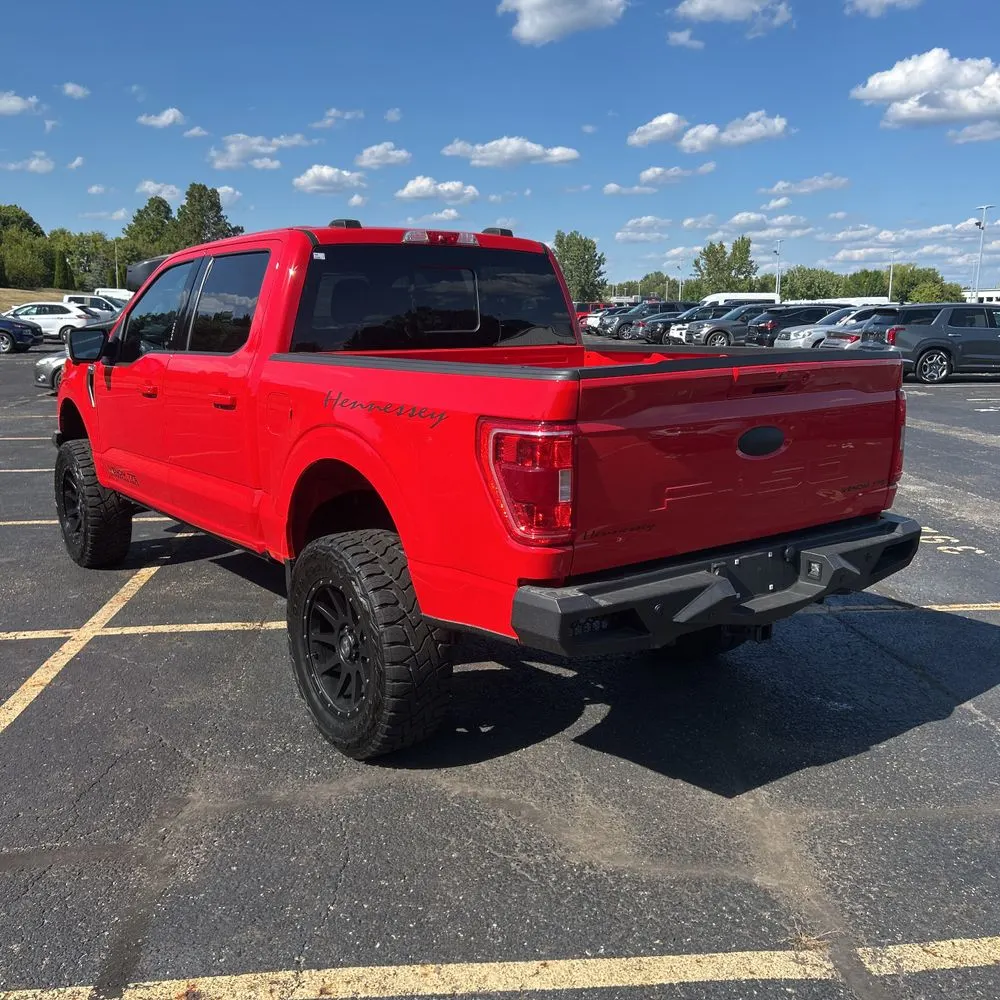 2021 Ford F-150 Hennessy Venom