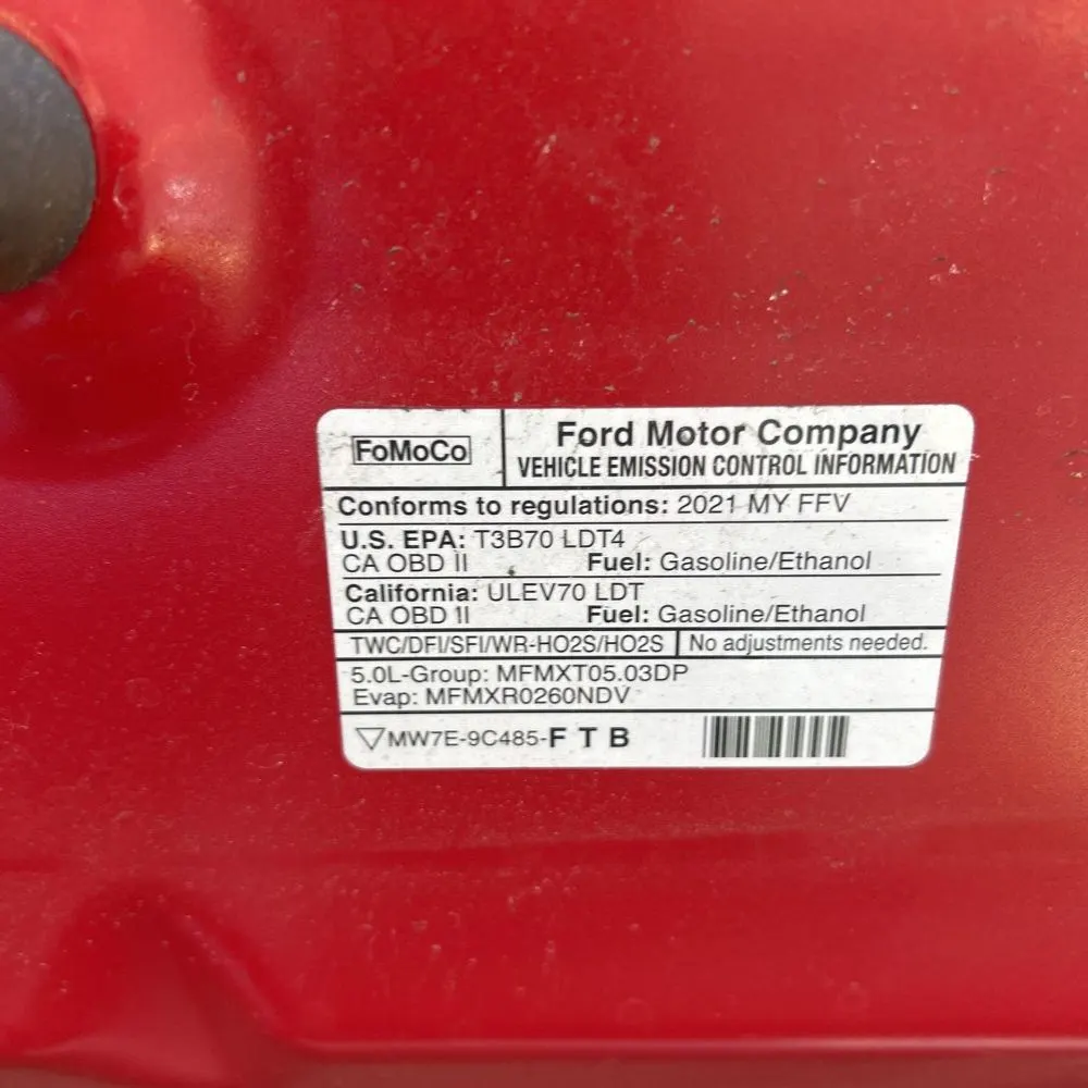 2021 Ford F-150 Hennessy Venom