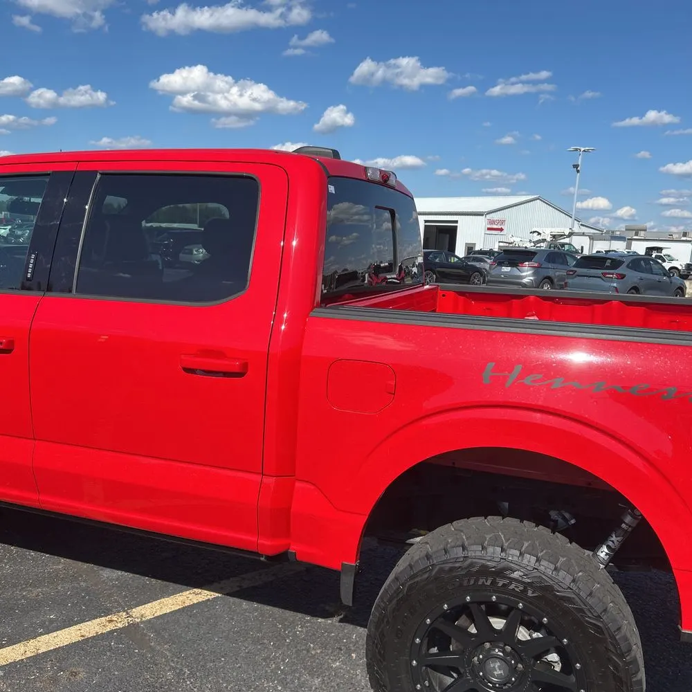 2021 Ford F-150 Hennessy Venom