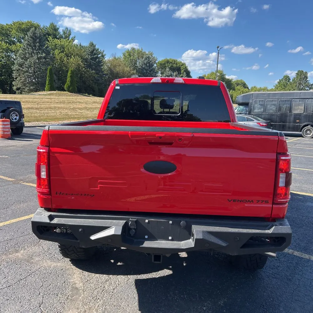 2021 Ford F-150 Hennessy Venom
