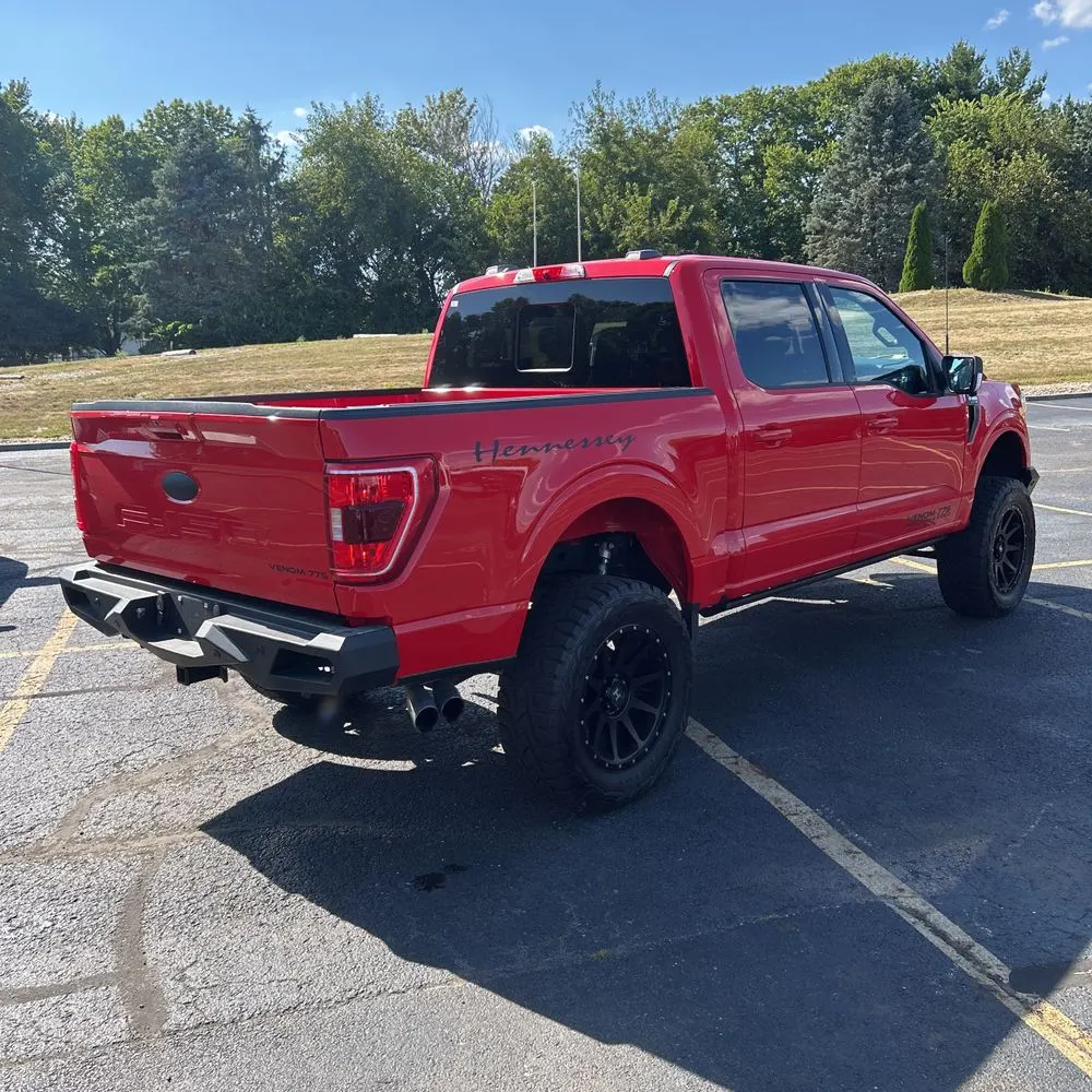 2021 Ford F-150 Hennessy Venom