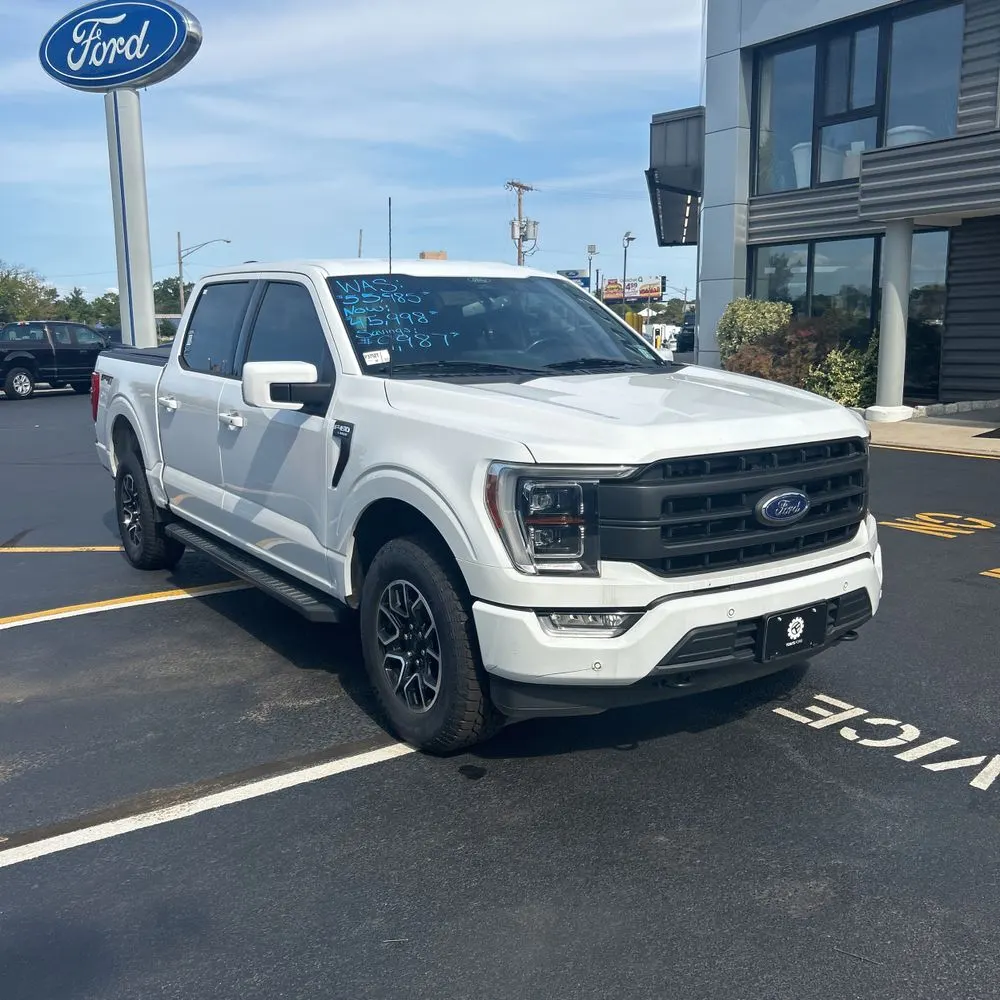 2022 Ford F-150 Lariat