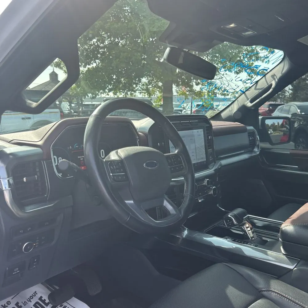 2022 Ford F-150 Lariat