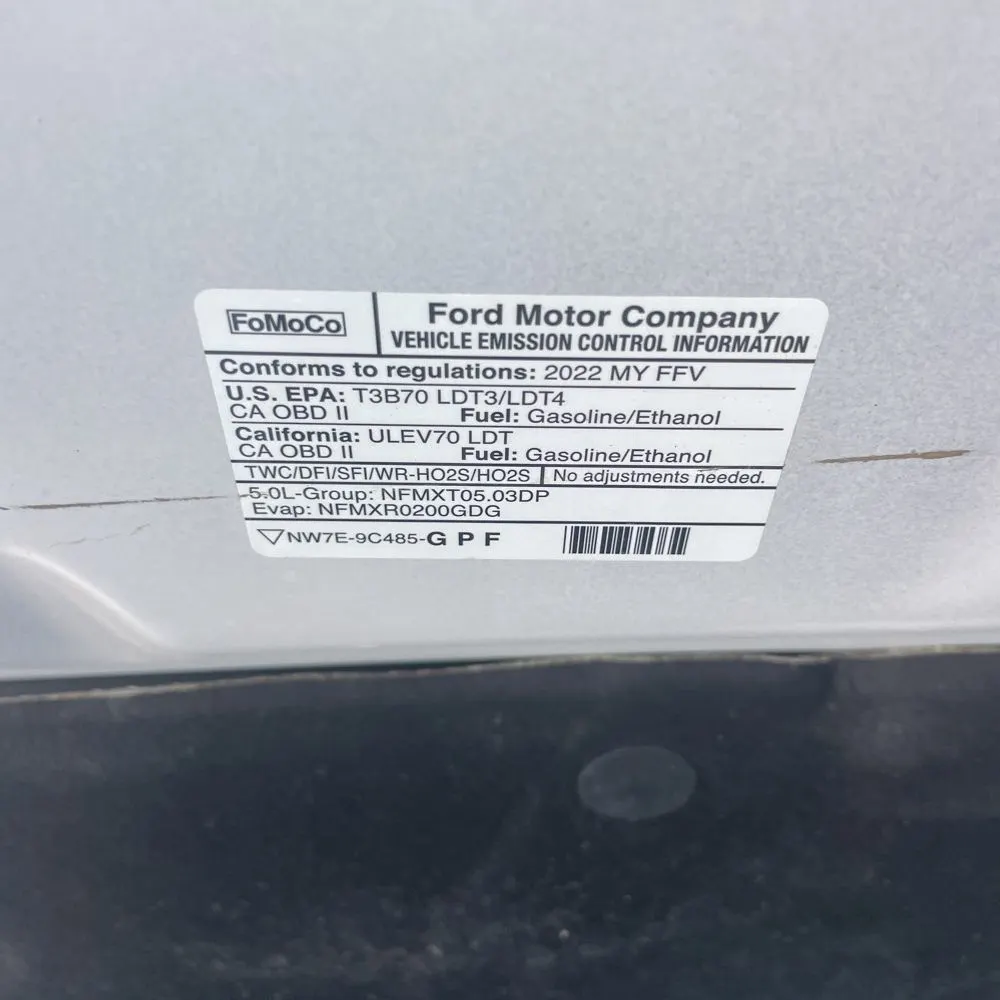 2022 Ford F-150 Lariat