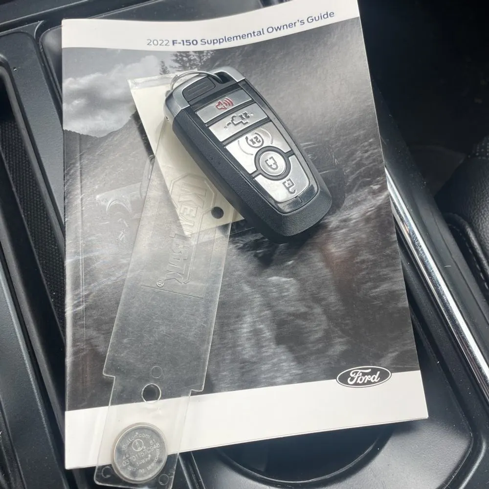 2022 Ford F-150 Lariat