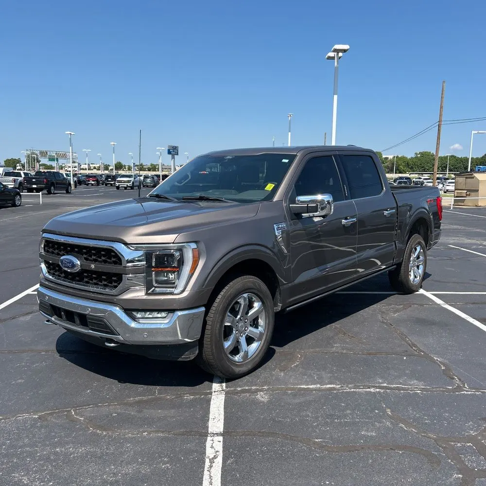 2022 Ford F-150 King Ranch