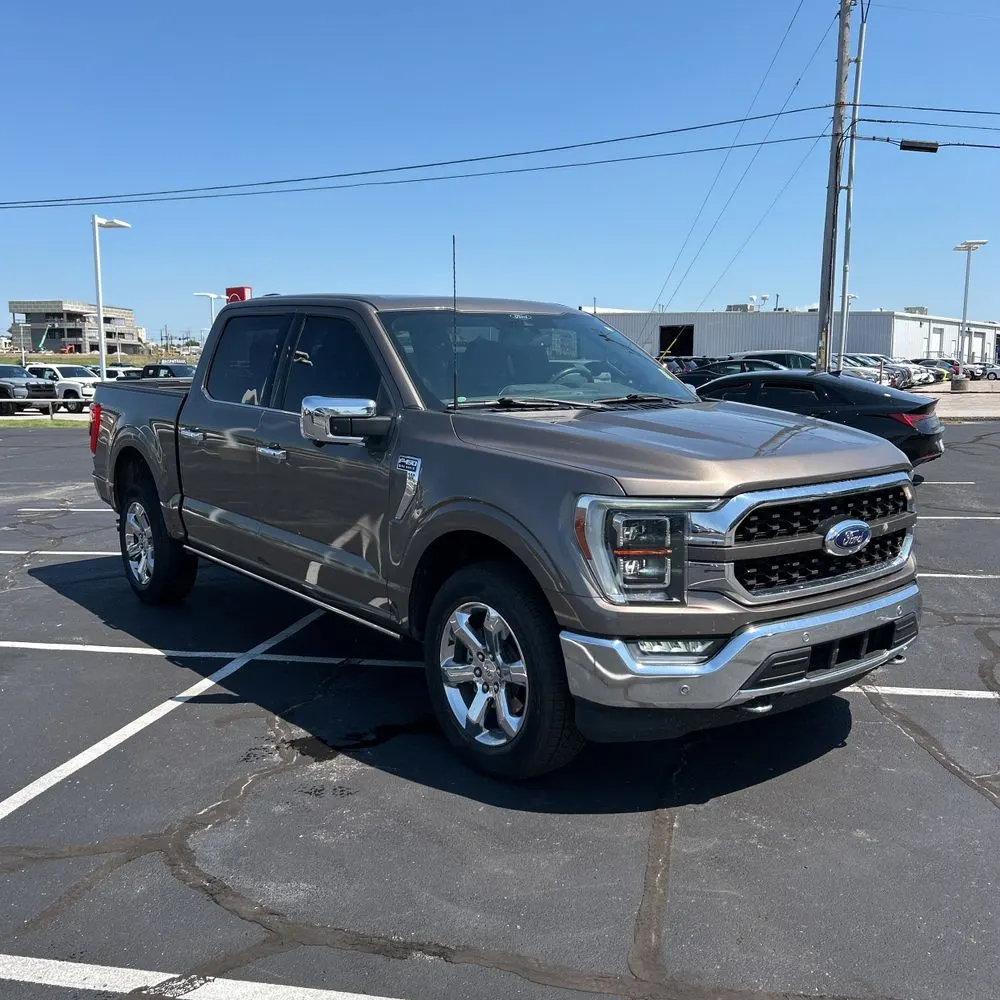 2022 Ford F-150 King Ranch