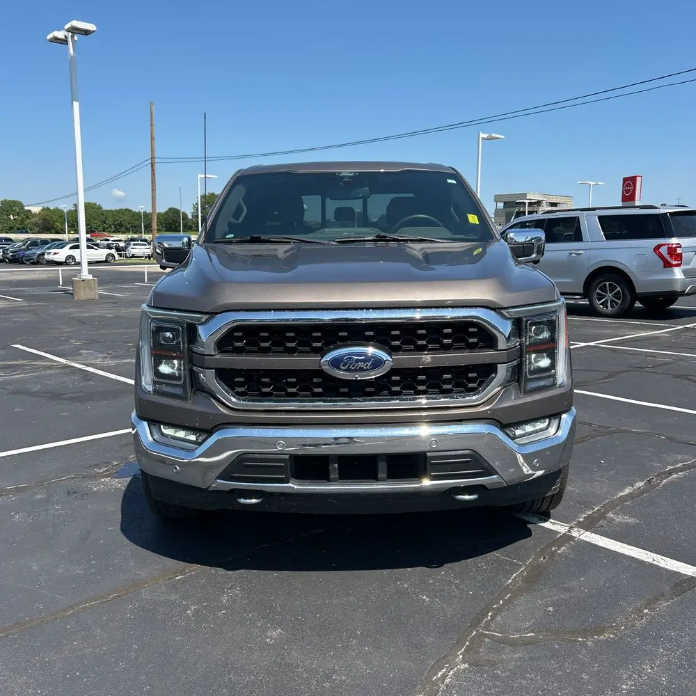 2022 Ford F-150 King Ranch