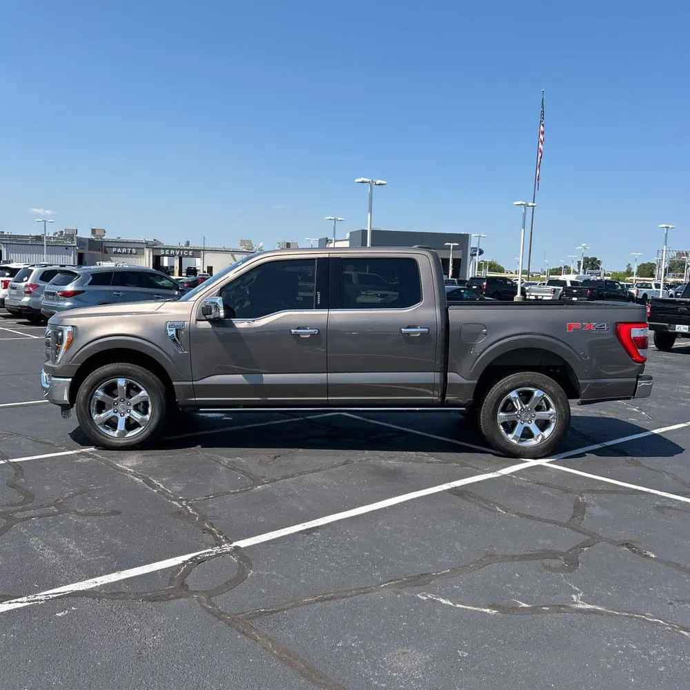 2022 Ford F-150 King Ranch