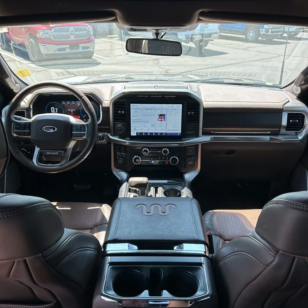 2022 Ford F-150 King Ranch