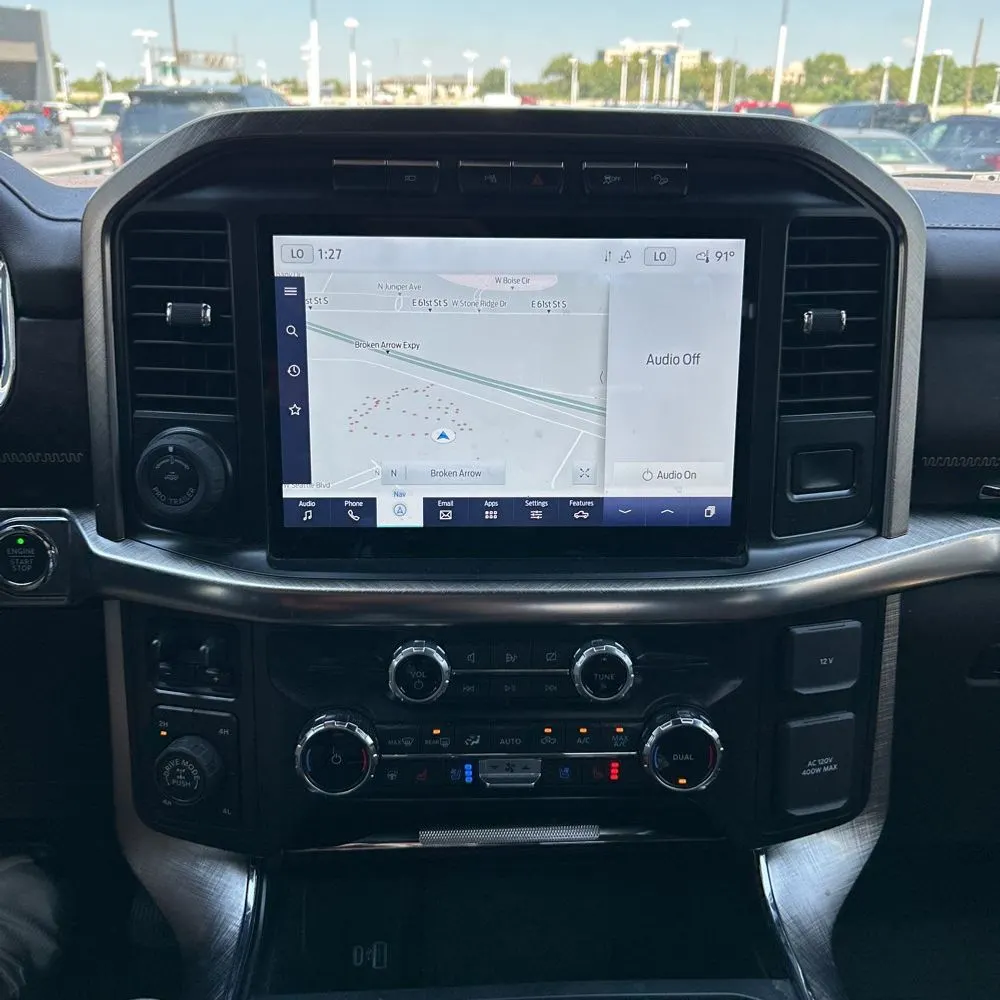 2022 Ford F-150 King Ranch