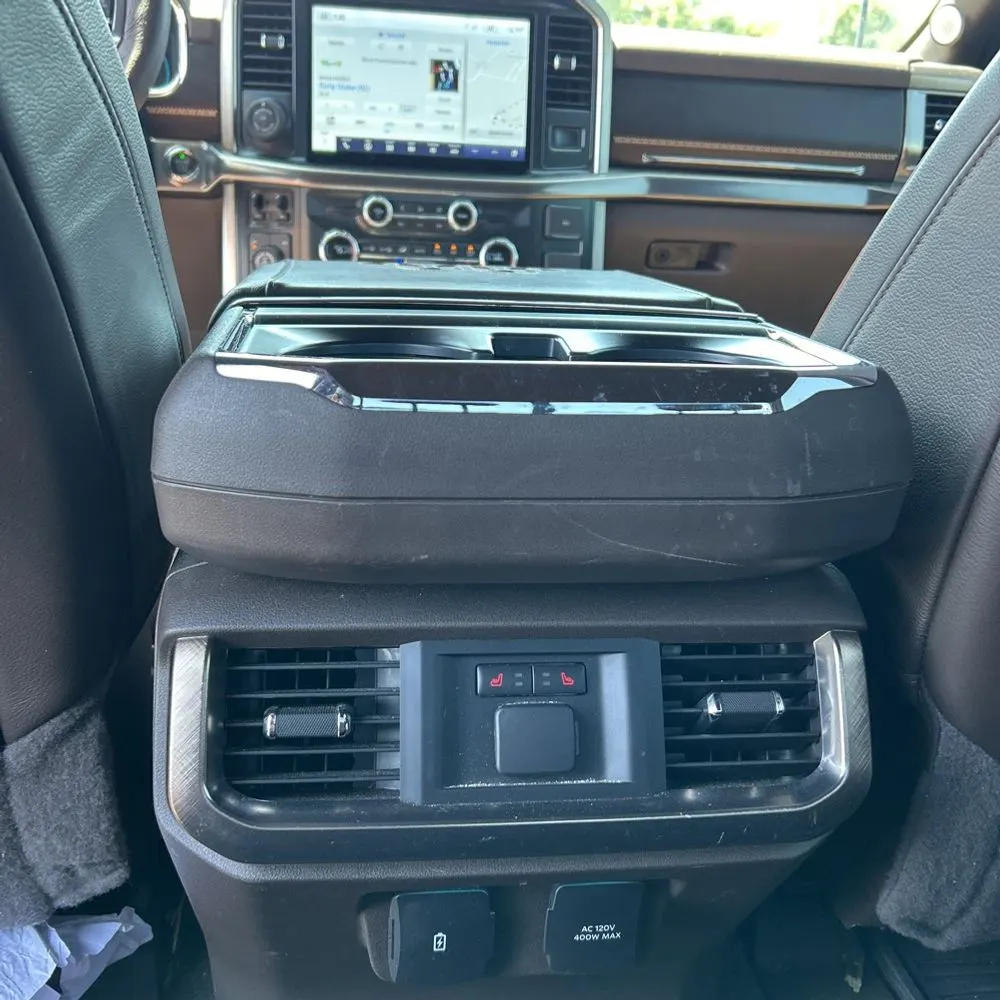 2022 Ford F-150 King Ranch