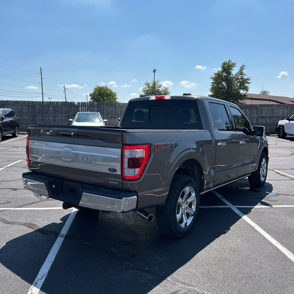 2022 Ford F-150 King Ranch