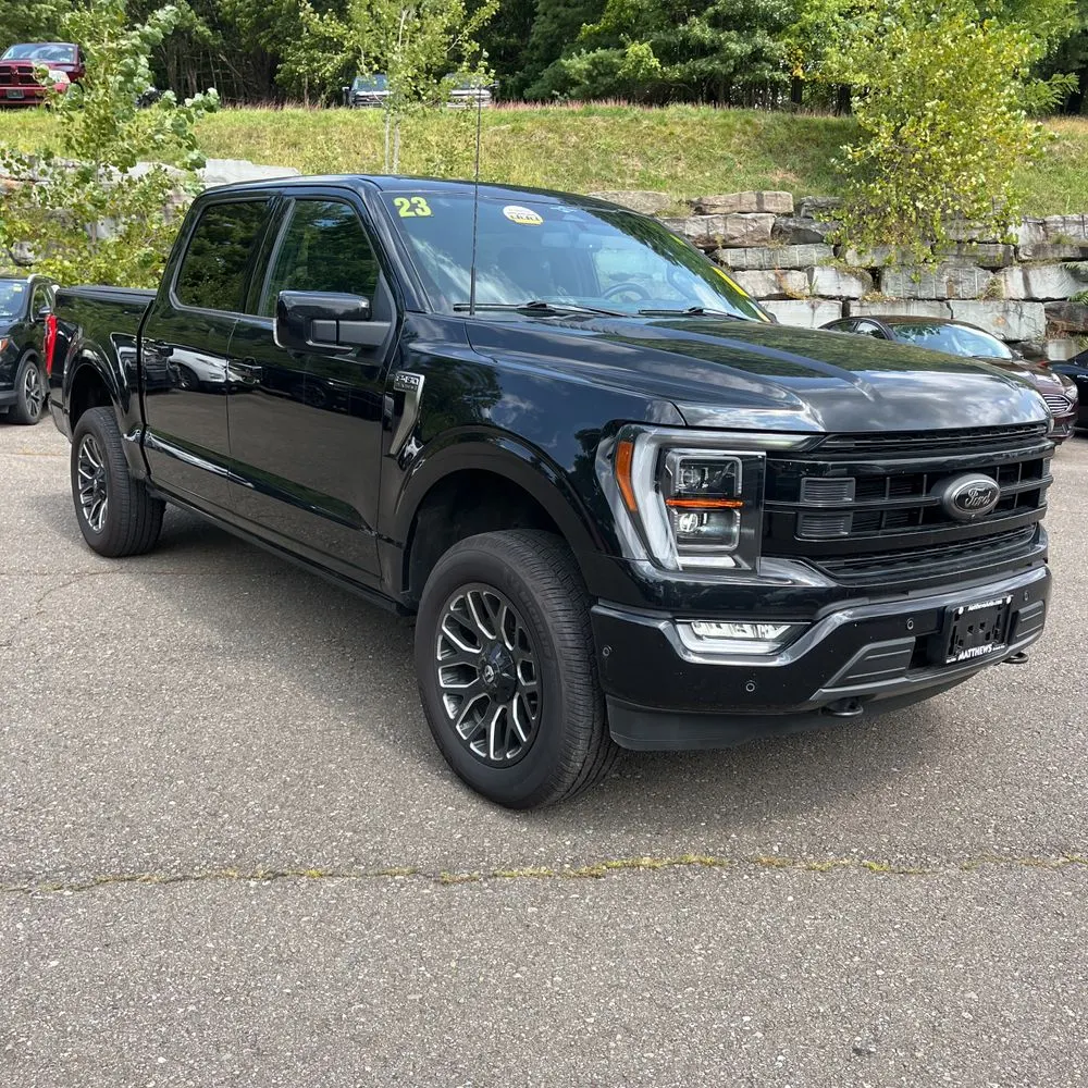 2023 Ford F-150 Platinum