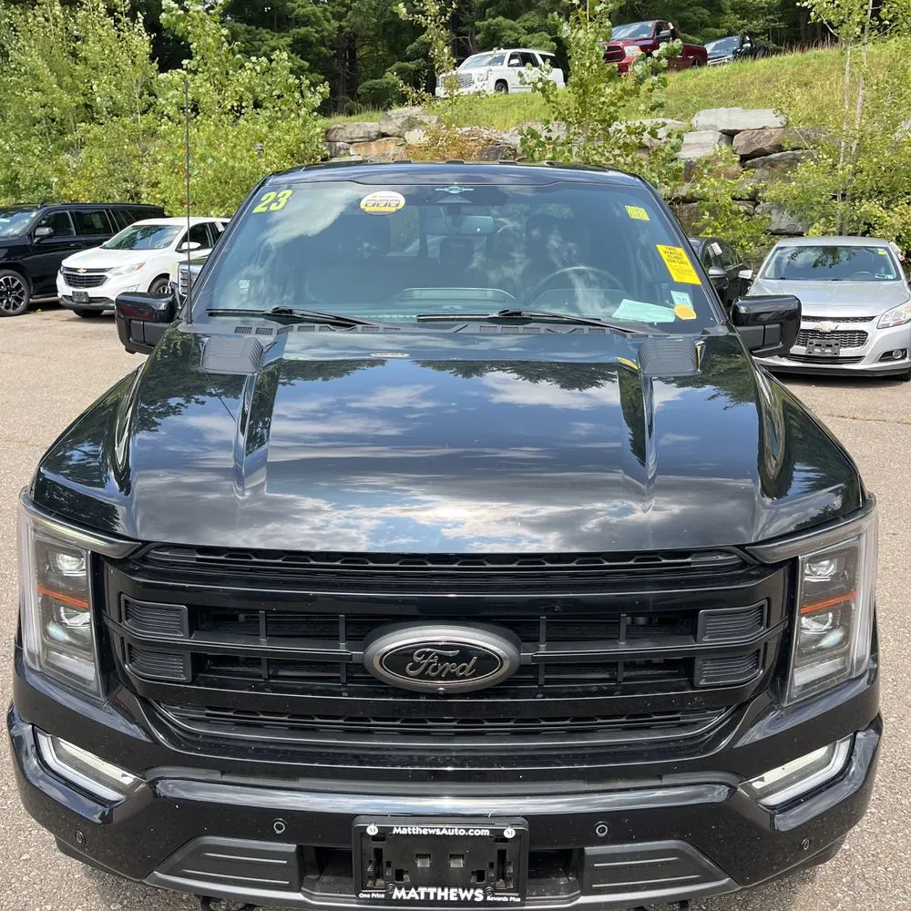 2023 Ford F-150 Platinum