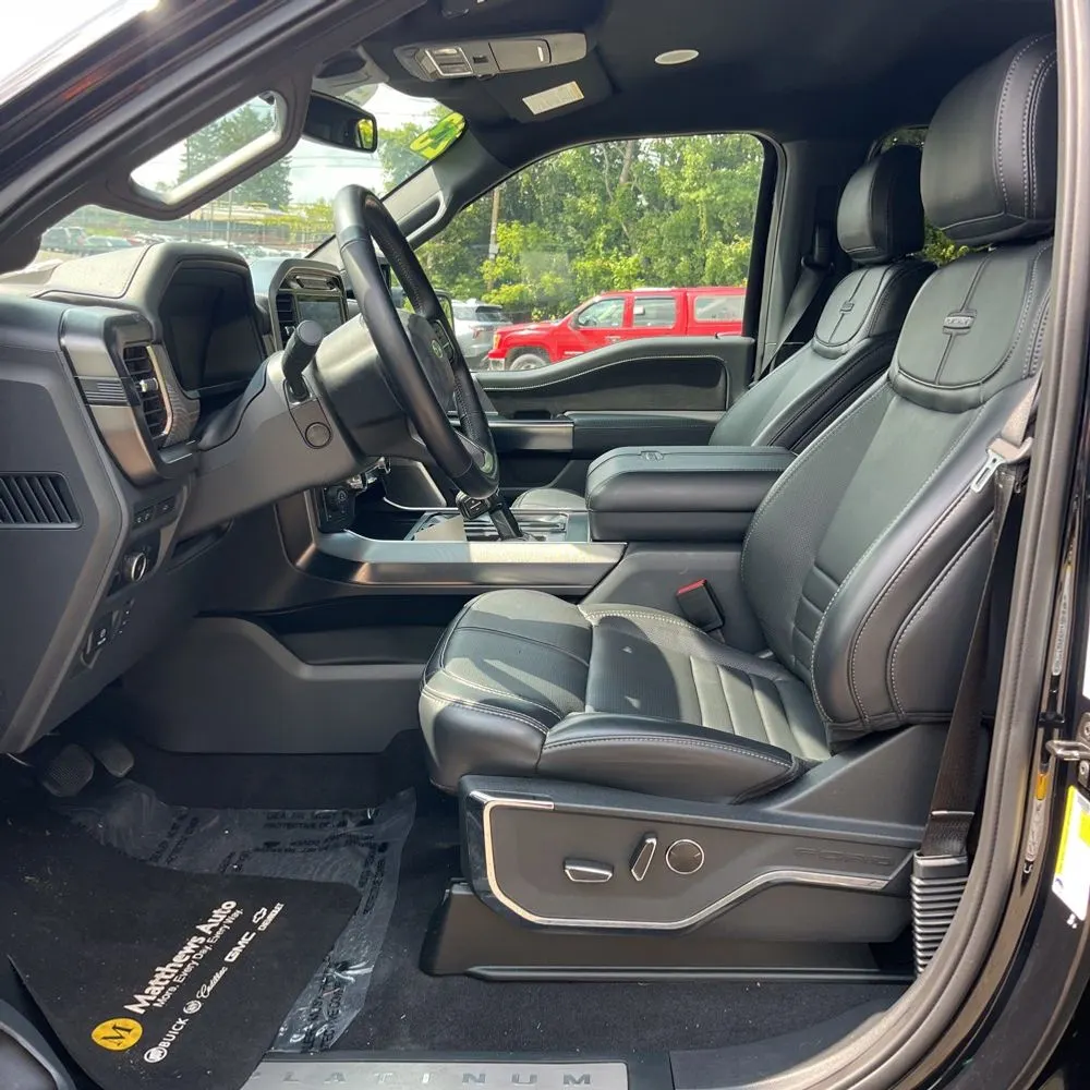 2023 Ford F-150 Platinum