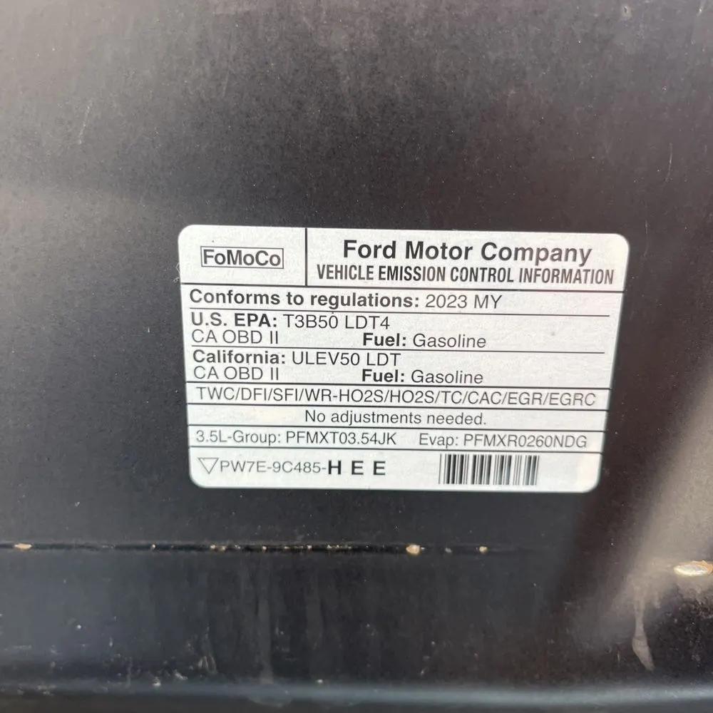 2023 Ford F-150 Platinum