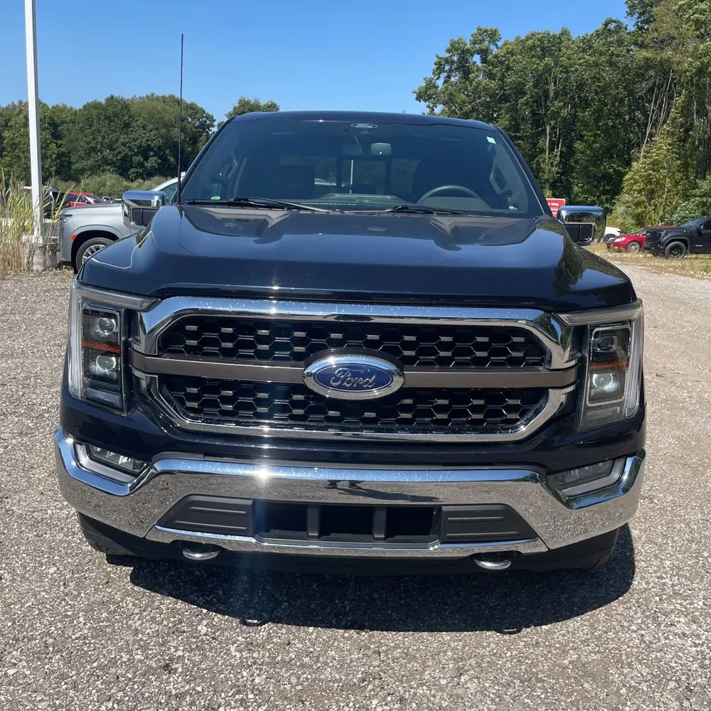 2021 Ford F-150 King Ranch