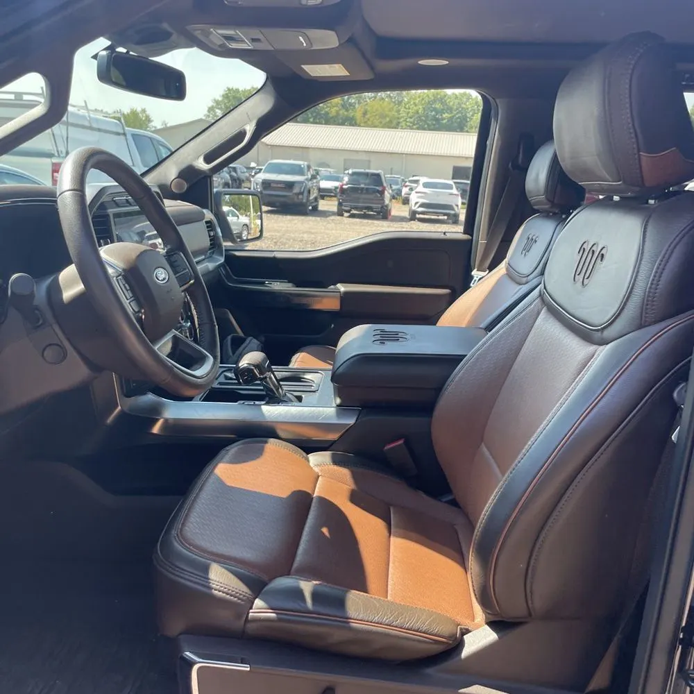 2021 Ford F-150 King Ranch