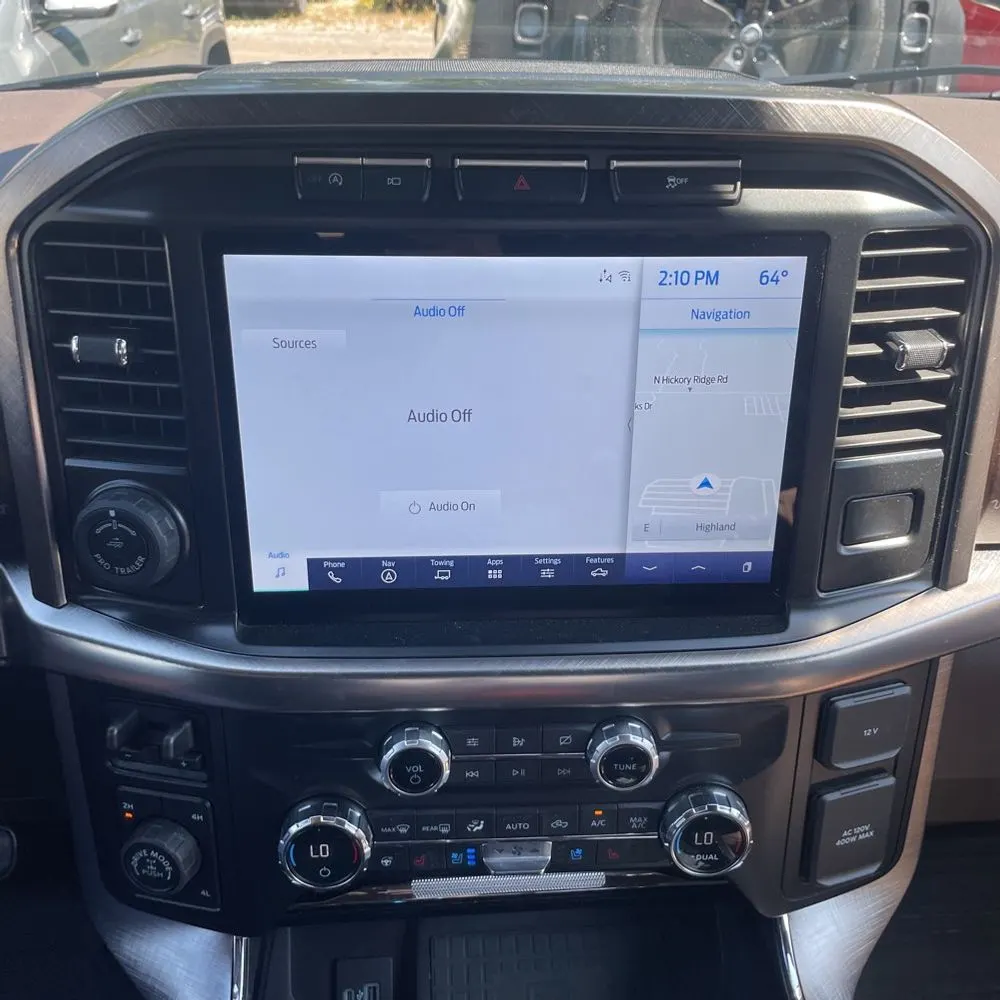 2021 Ford F-150 King Ranch