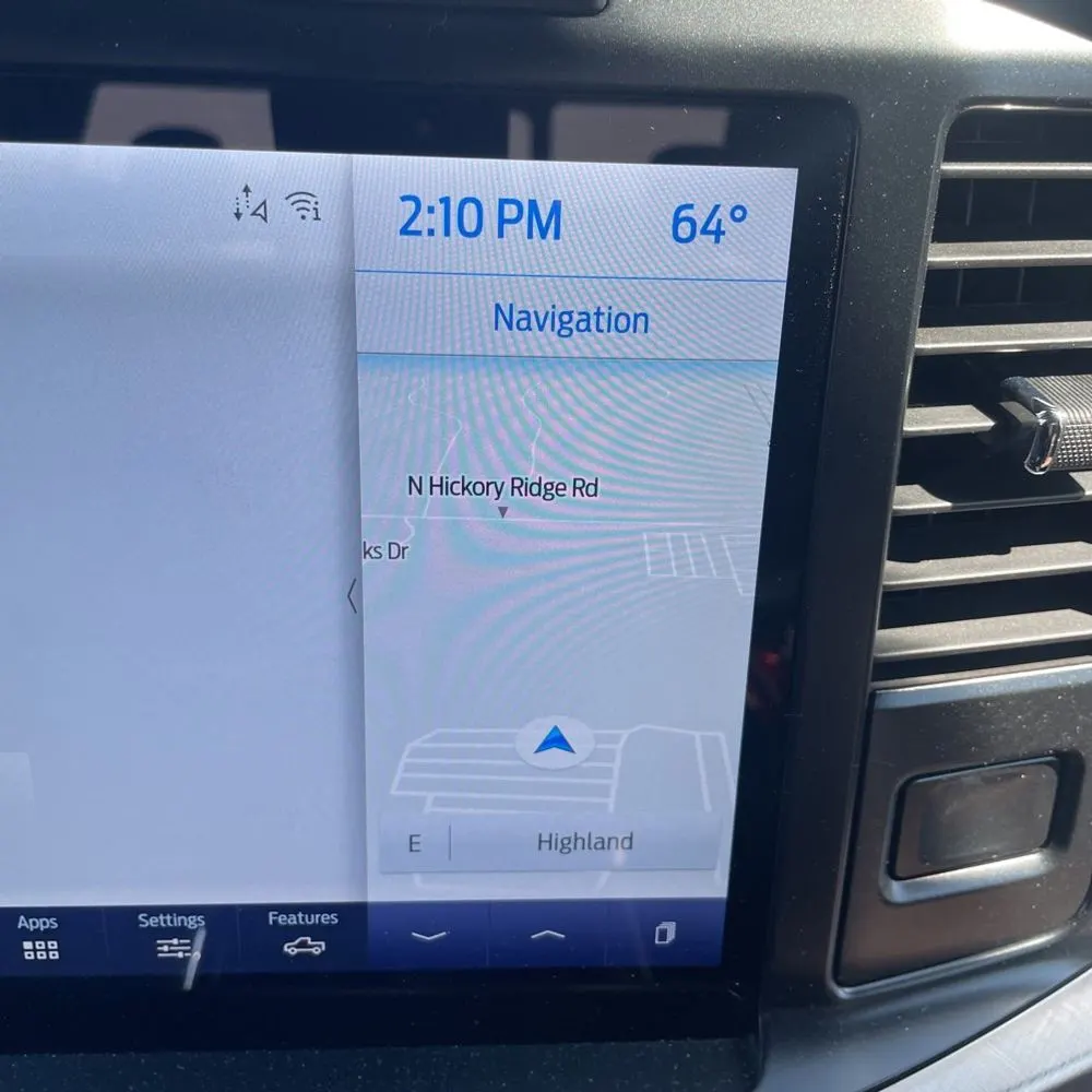 2021 Ford F-150 King Ranch
