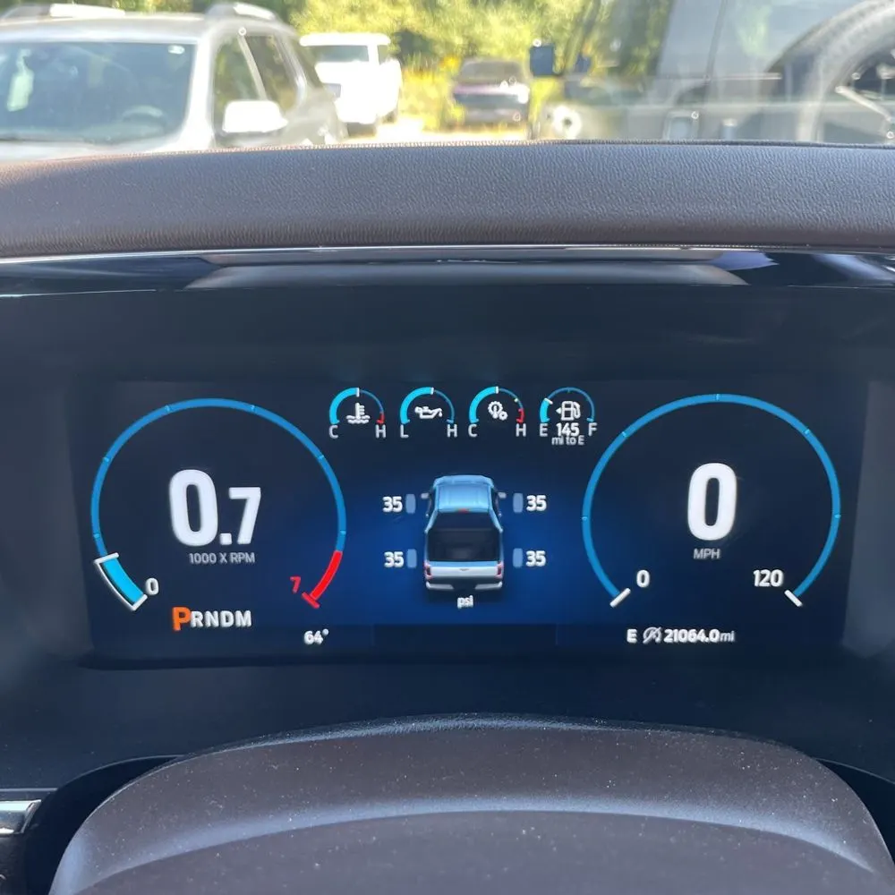 2021 Ford F-150 King Ranch
