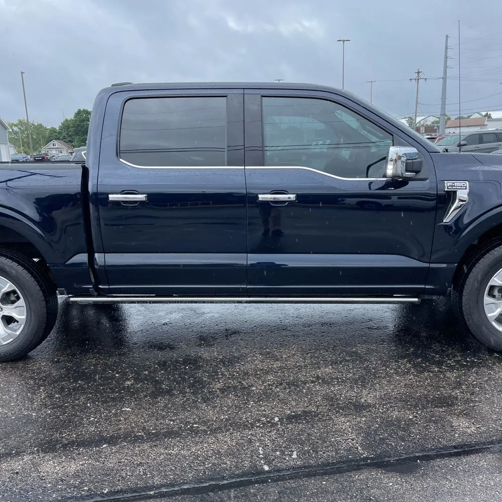 2021 Ford F150 Platinum